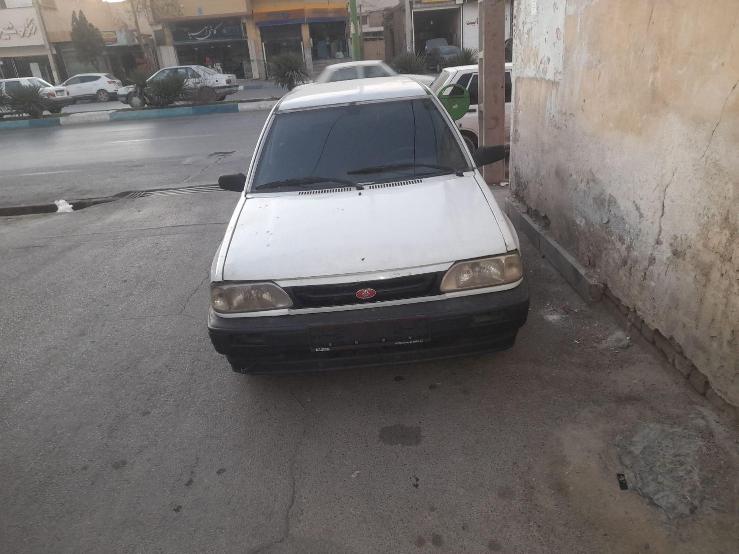 پراید 111 LX - 1375