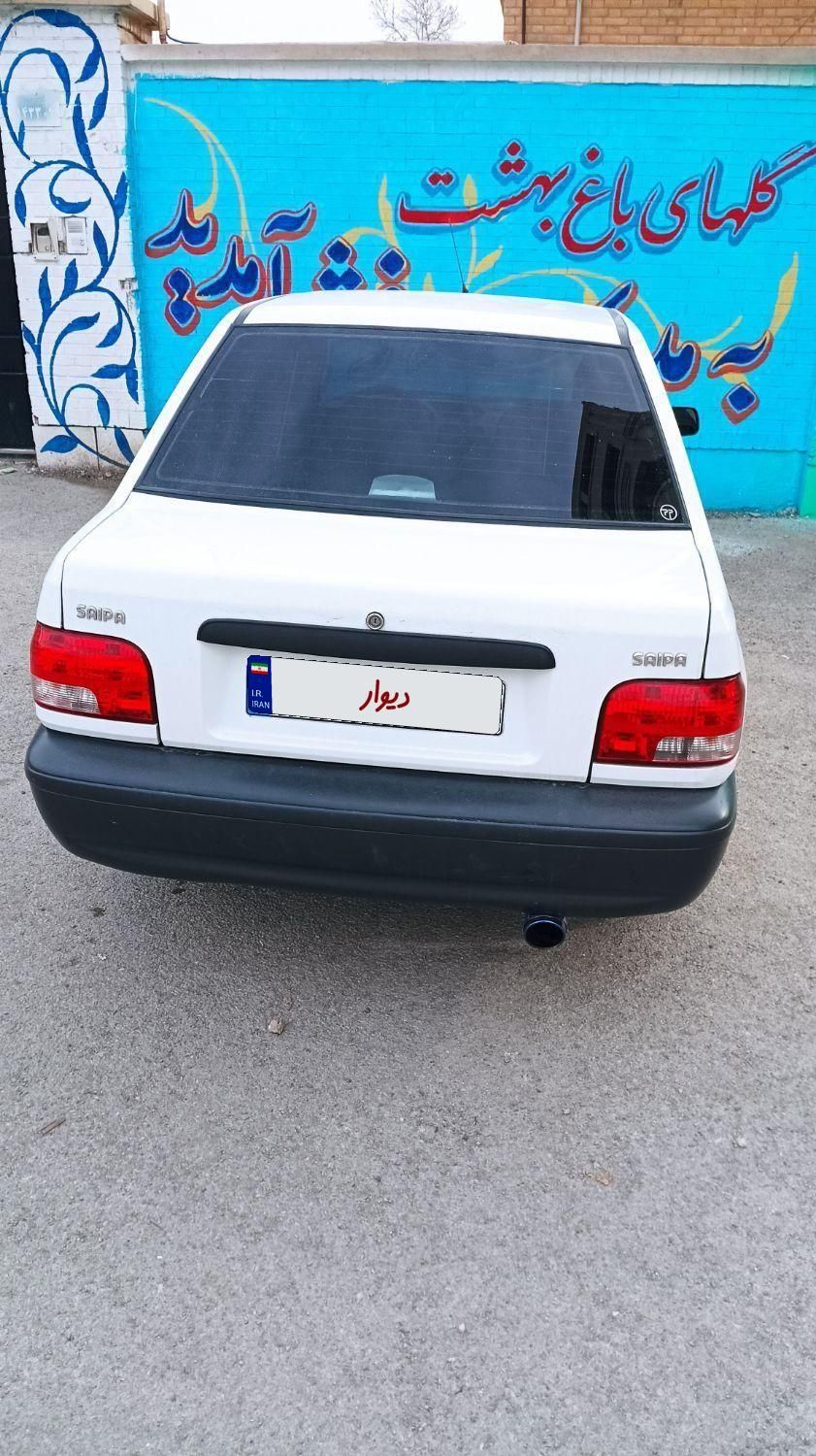 پراید 131 SE - 1396