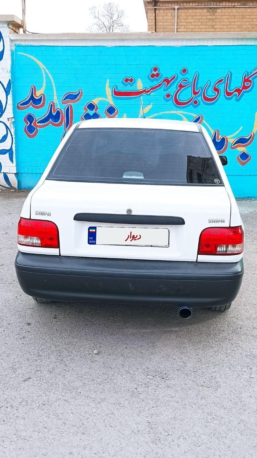 پراید 131 SE - 1396