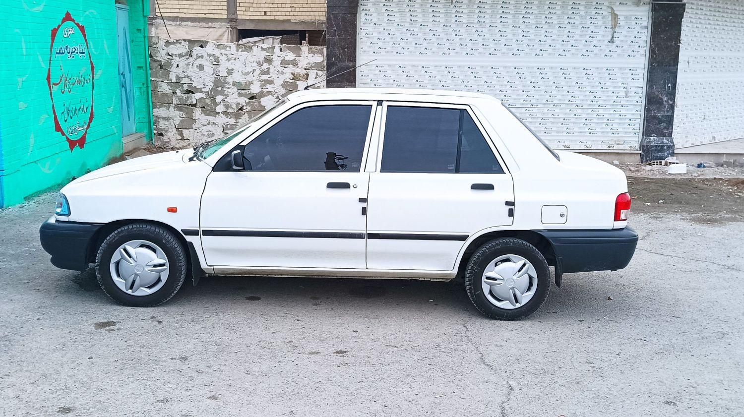 پراید 131 SE - 1396