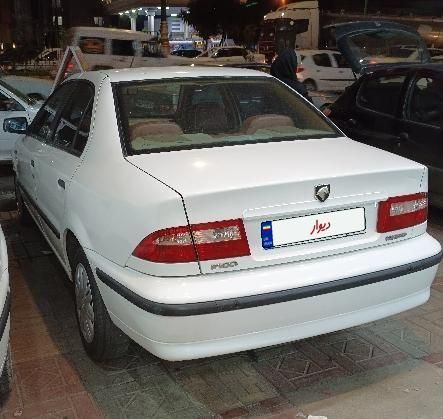 سمند LX XU7 - 1397