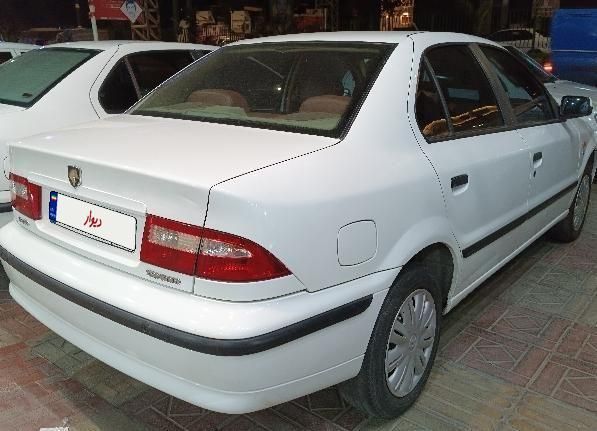 سمند LX XU7 - 1397