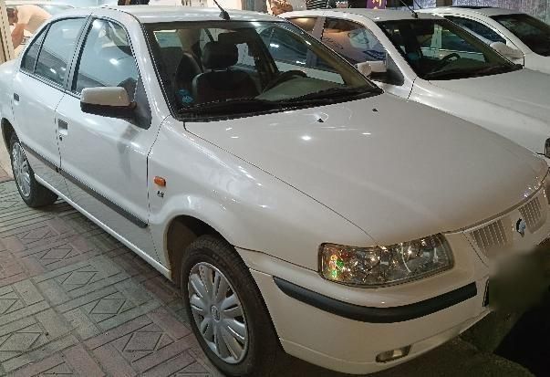 سمند LX XU7 - 1397