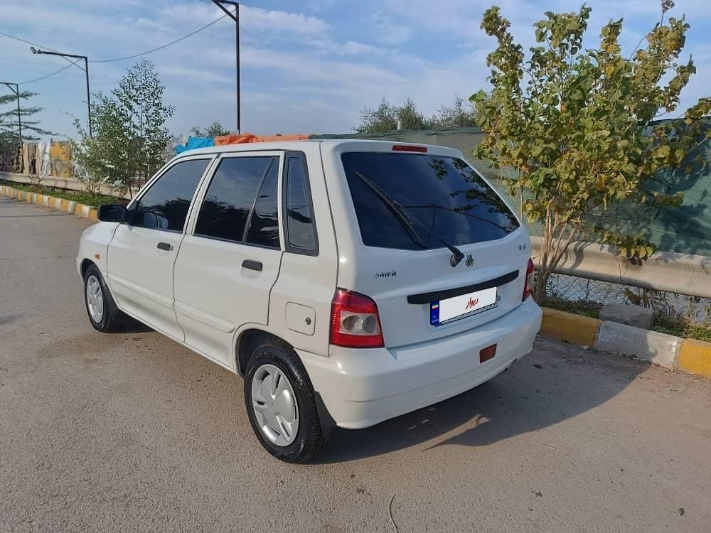 پراید 111 SE - 1395