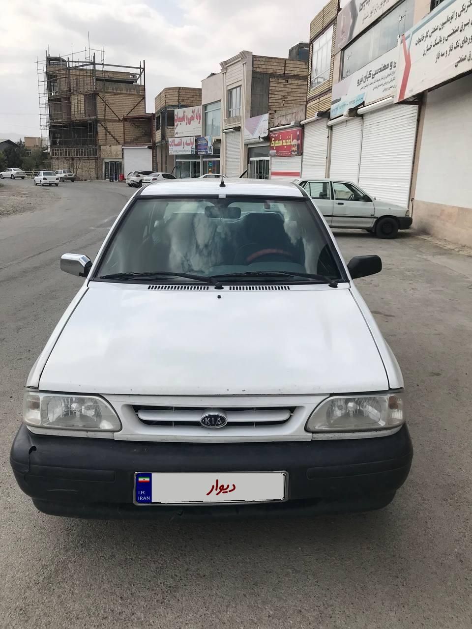 پراید 131 SL - 1390