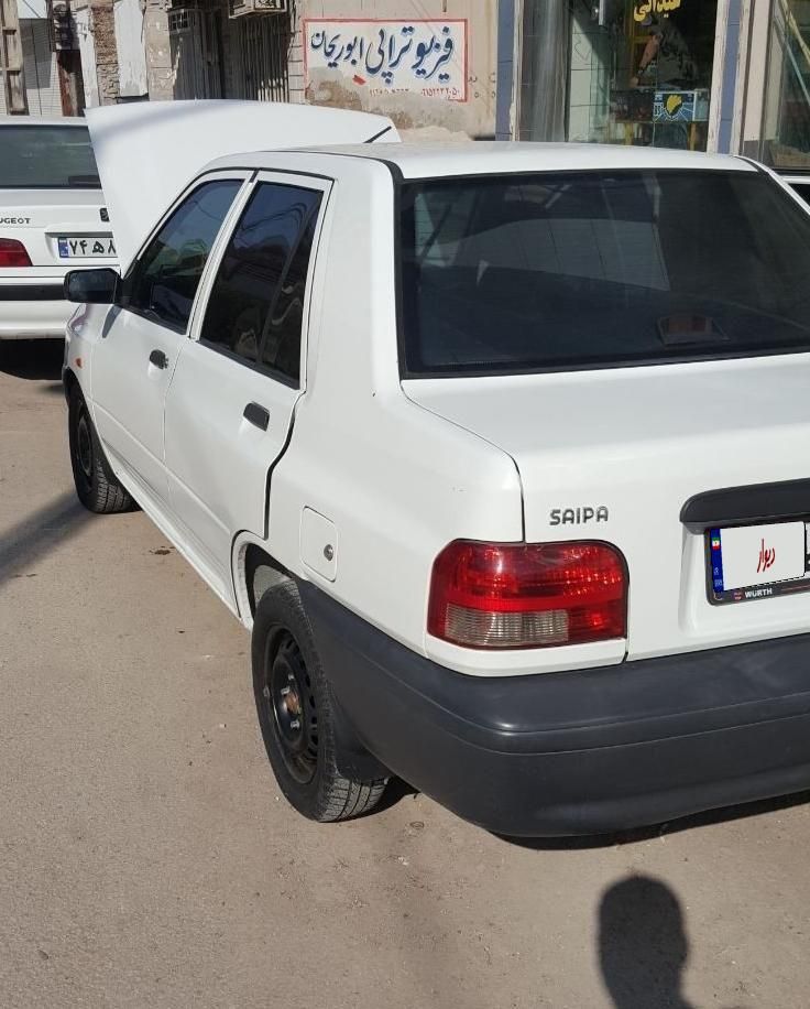 پراید 131 SE - 1398