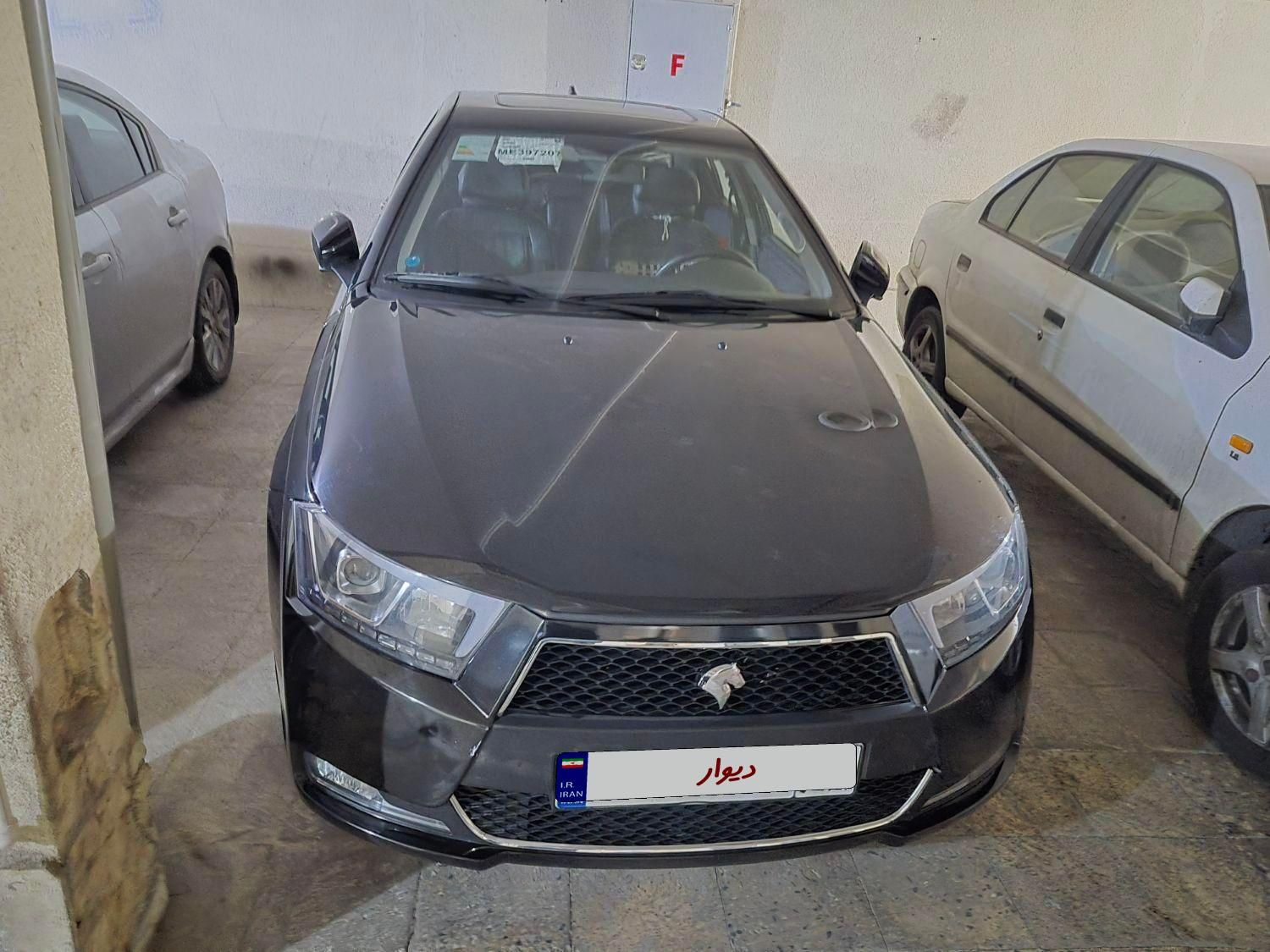 سمند LX EF7 دوگانه سوز - 1400