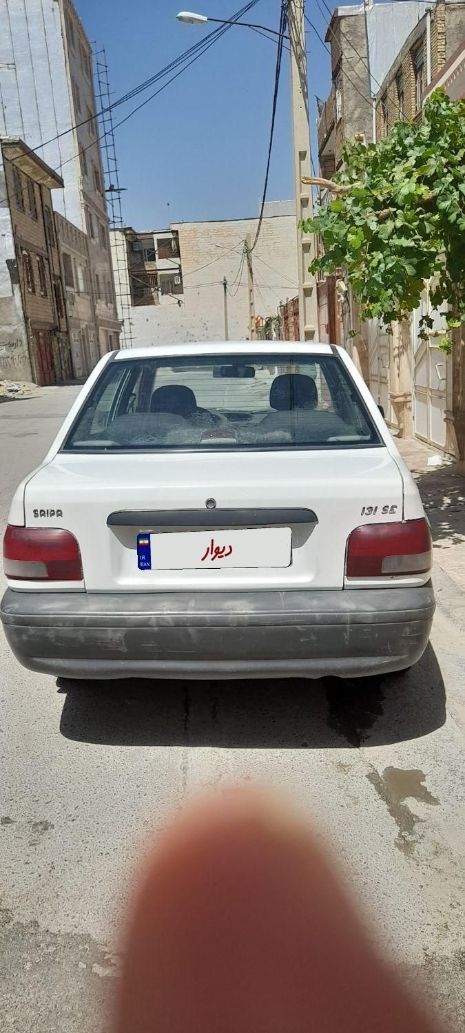 پراید 131 EX - 1396