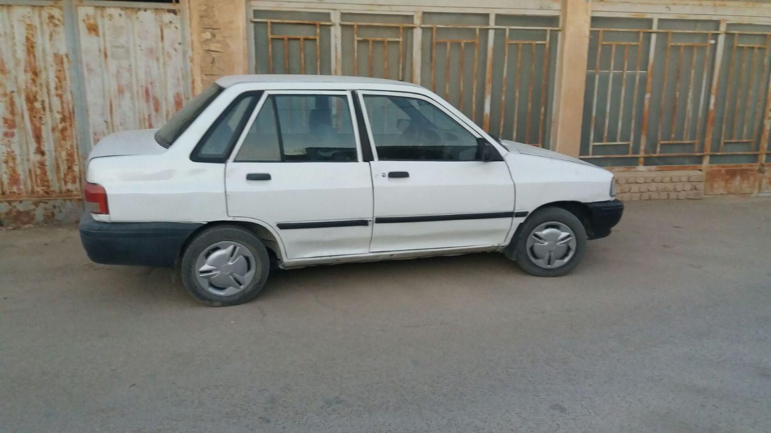 پراید 131 SX - 1390