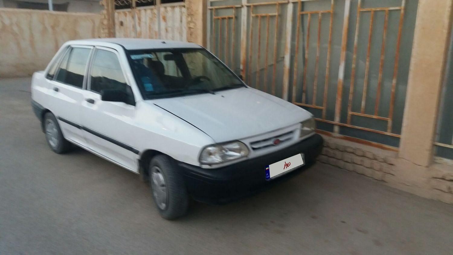 پراید 131 SX - 1390