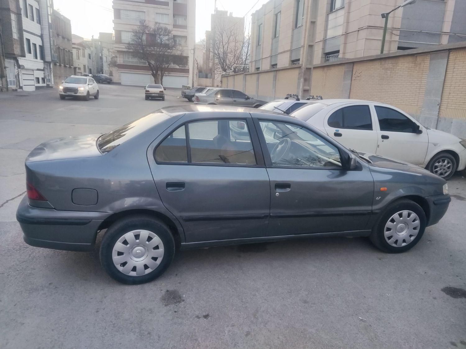 سمند LX XU7 - 1385