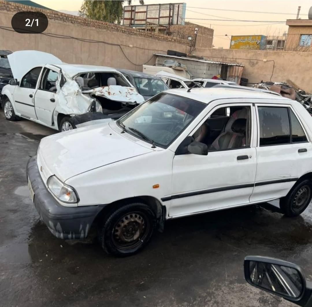 پراید 131 SE - 1395