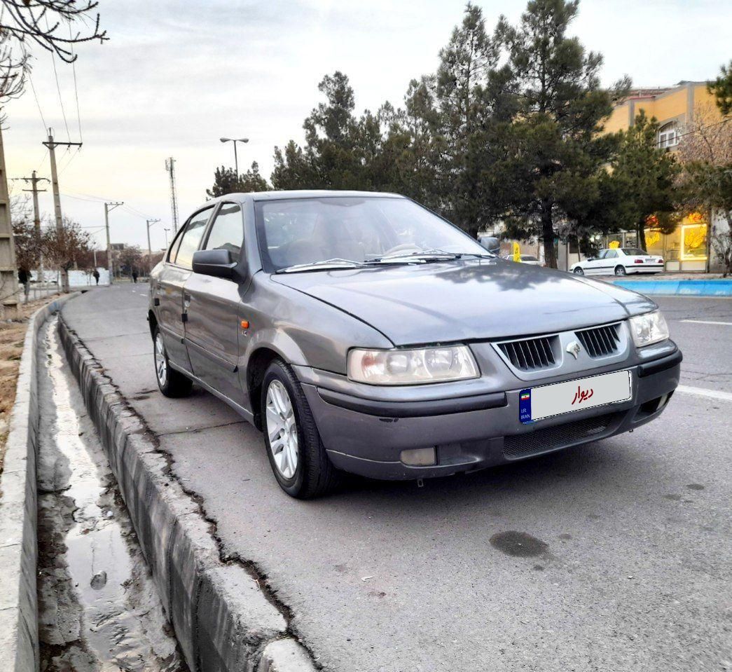 سمند LX XU7 - 1385