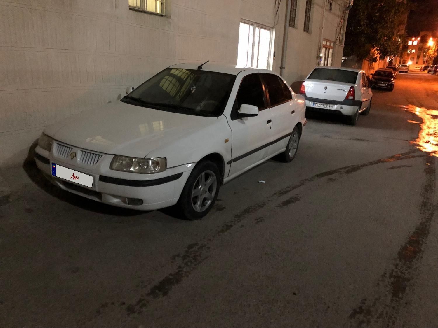 سمند LX EF7 دوگانه سوز - 1391