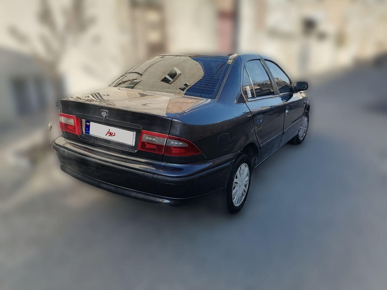 سمند LX XU7 - 1390