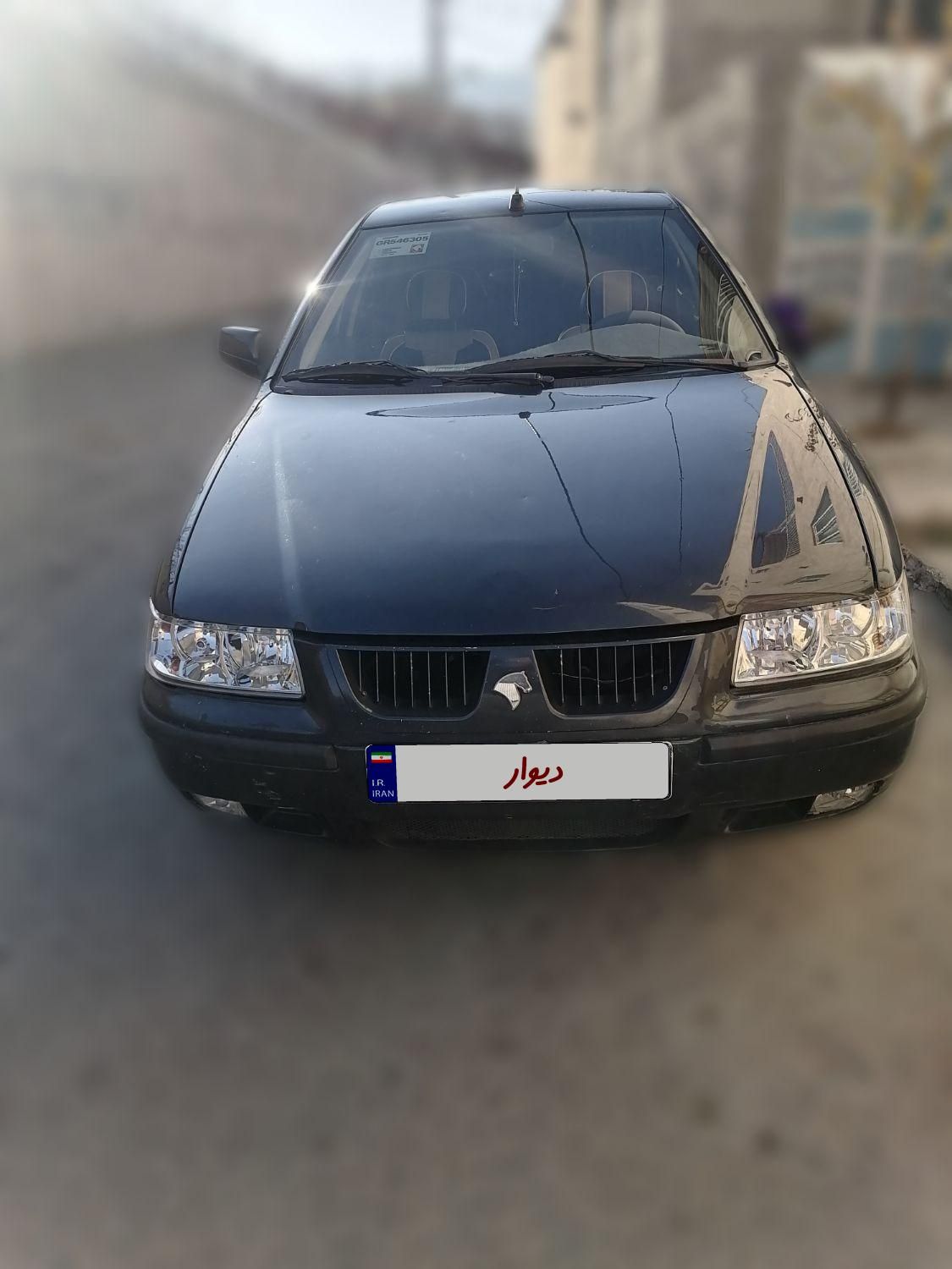 سمند LX XU7 - 1390