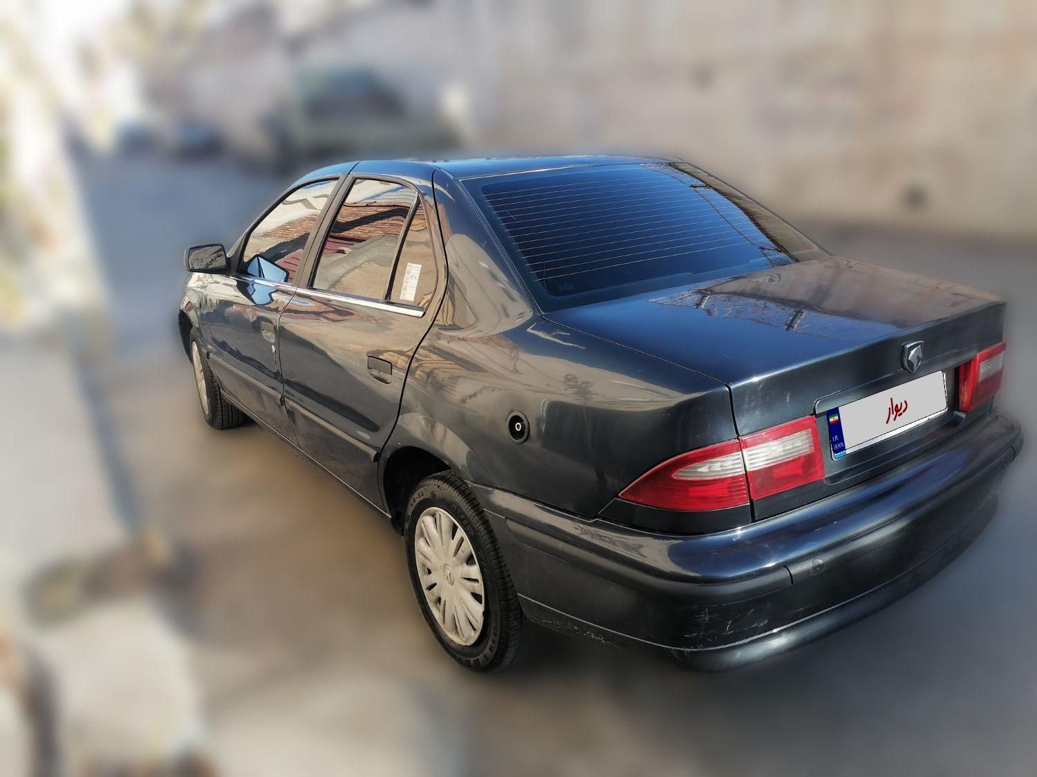 سمند LX XU7 - 1390