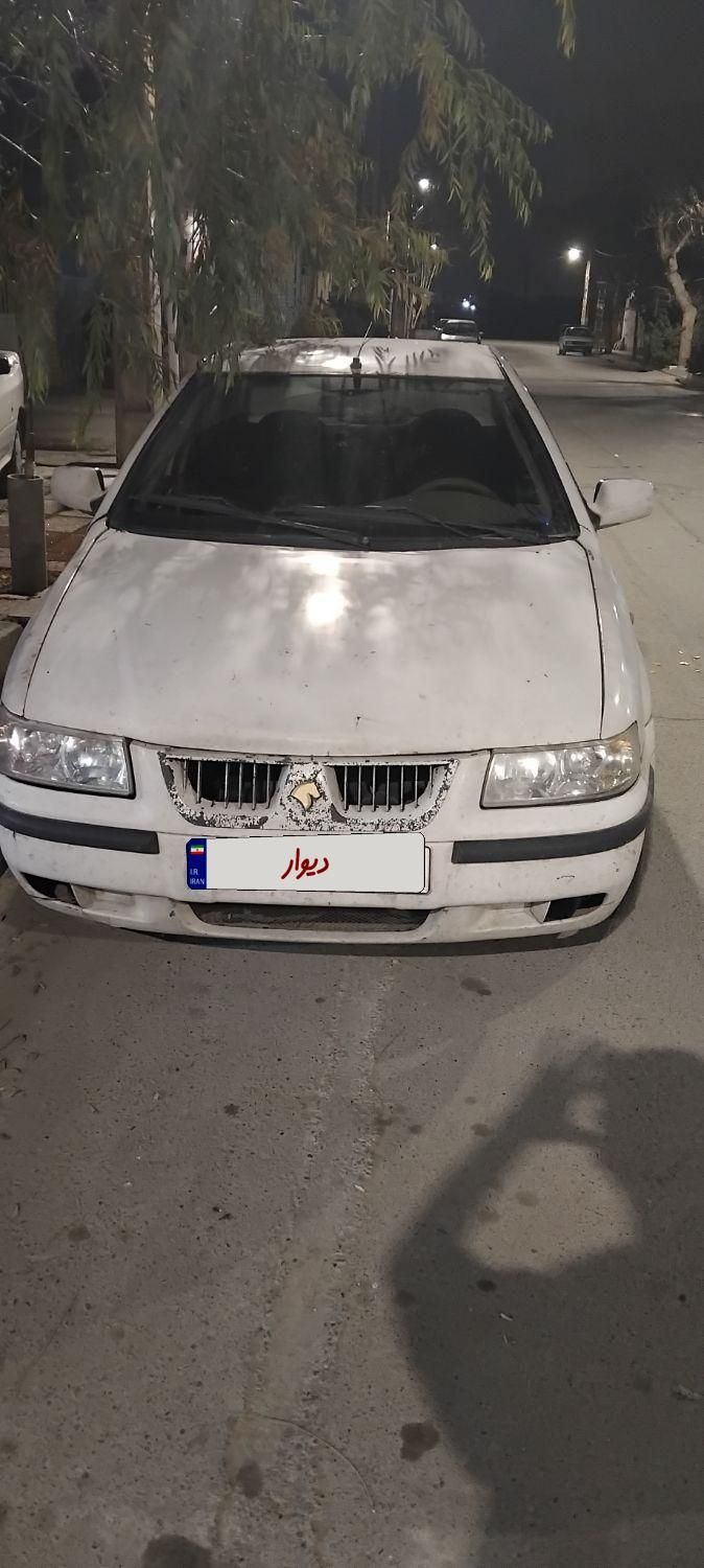 سمند LX XU7 - 1385