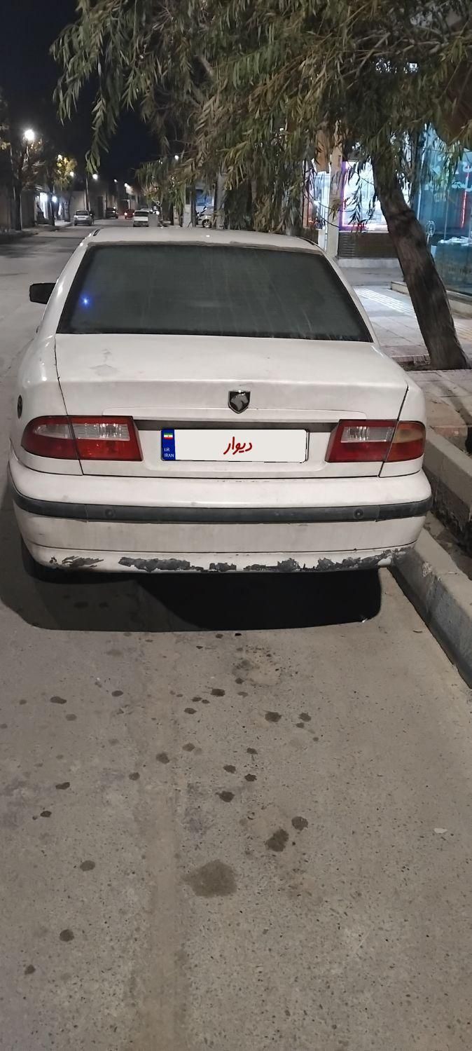 سمند LX XU7 - 1385