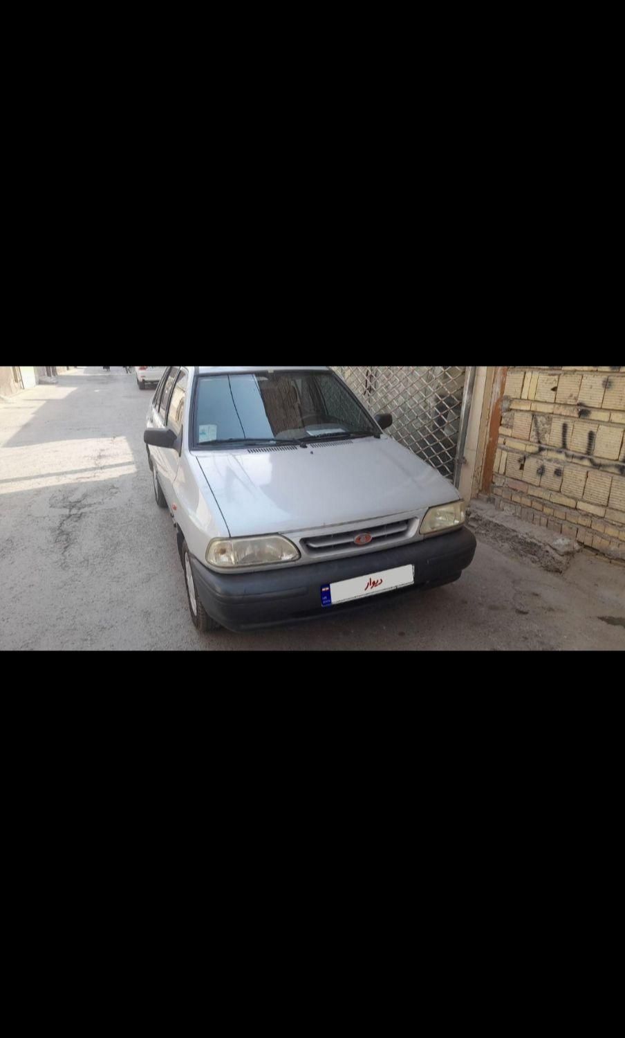 پراید 131 SL - 1392