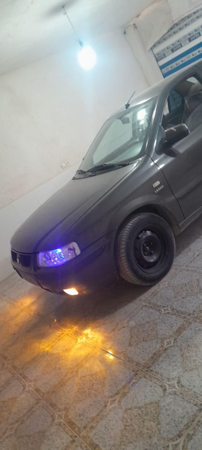 سمند LX EF7 دوگانه سوز - 1392