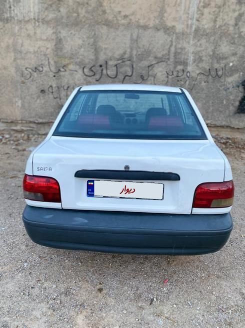 پراید 131 SE - 1396