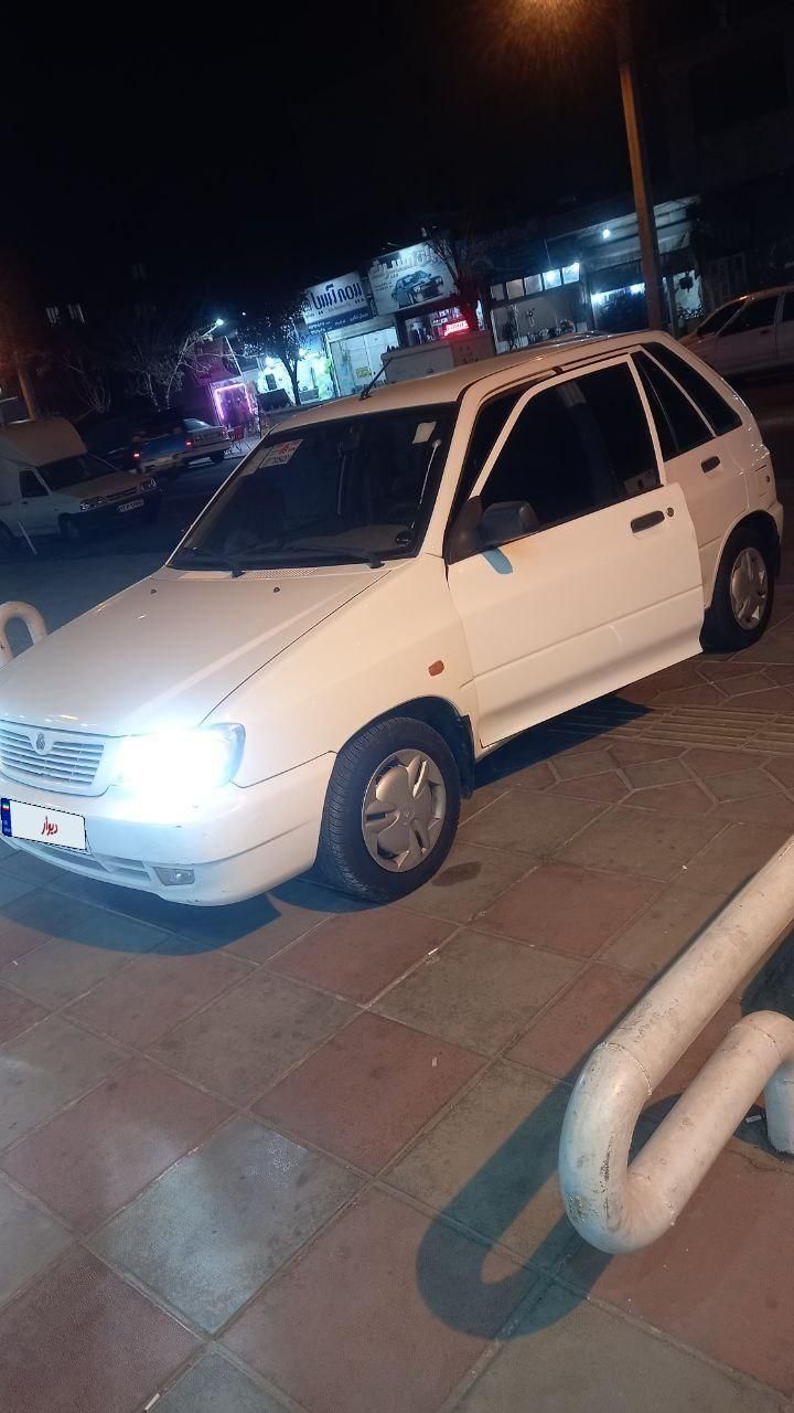 پراید 111 SE - 1398