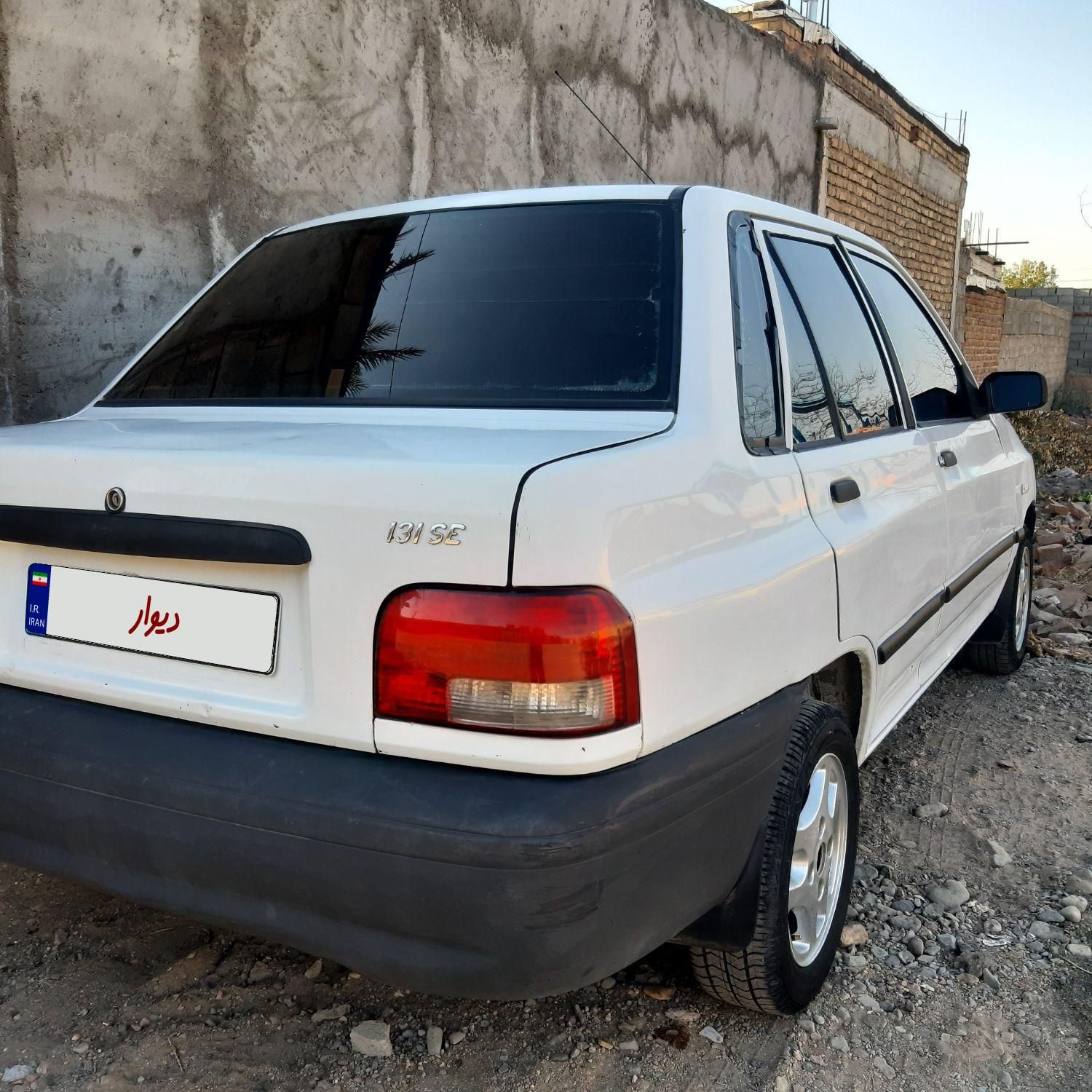 پراید 131 SX - 1390