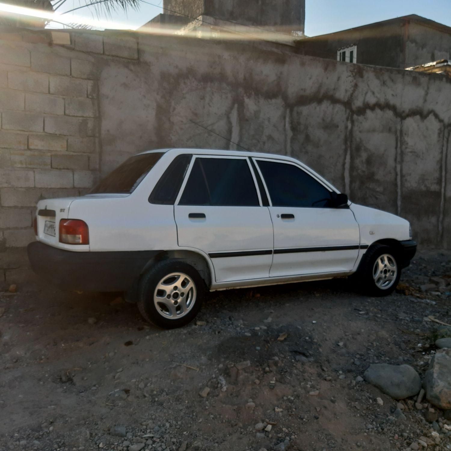 پراید 131 SX - 1390