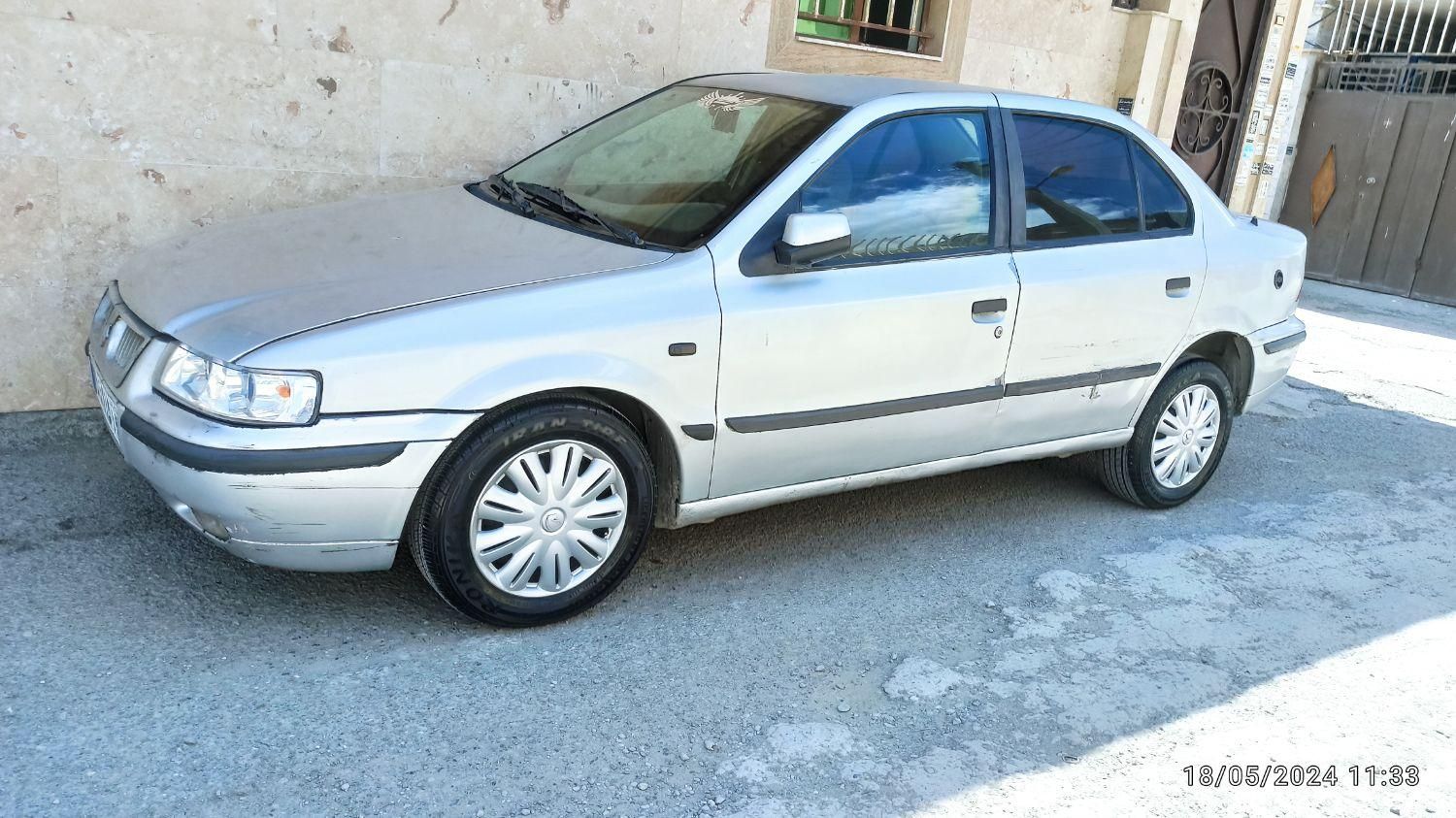 سمند LX XU7 - 1382