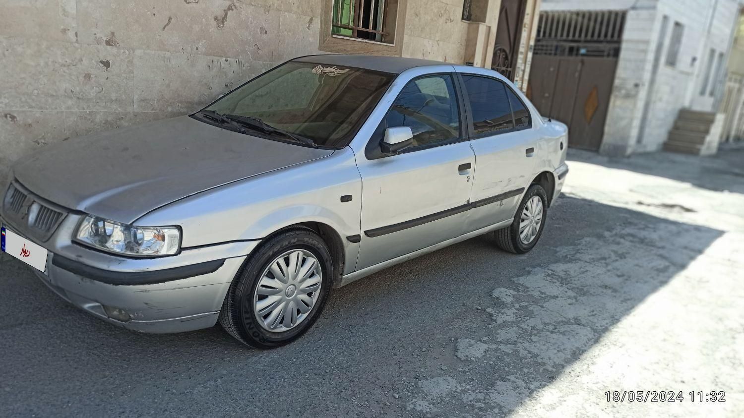 سمند LX XU7 - 1382