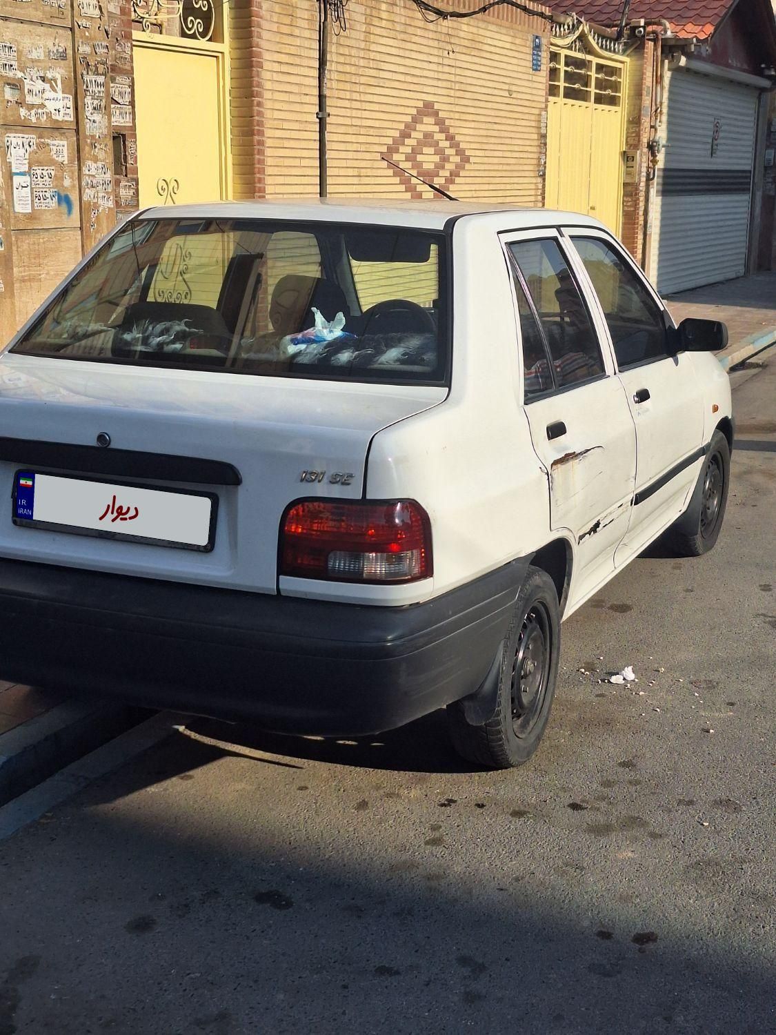 پراید 131 SE - 1396