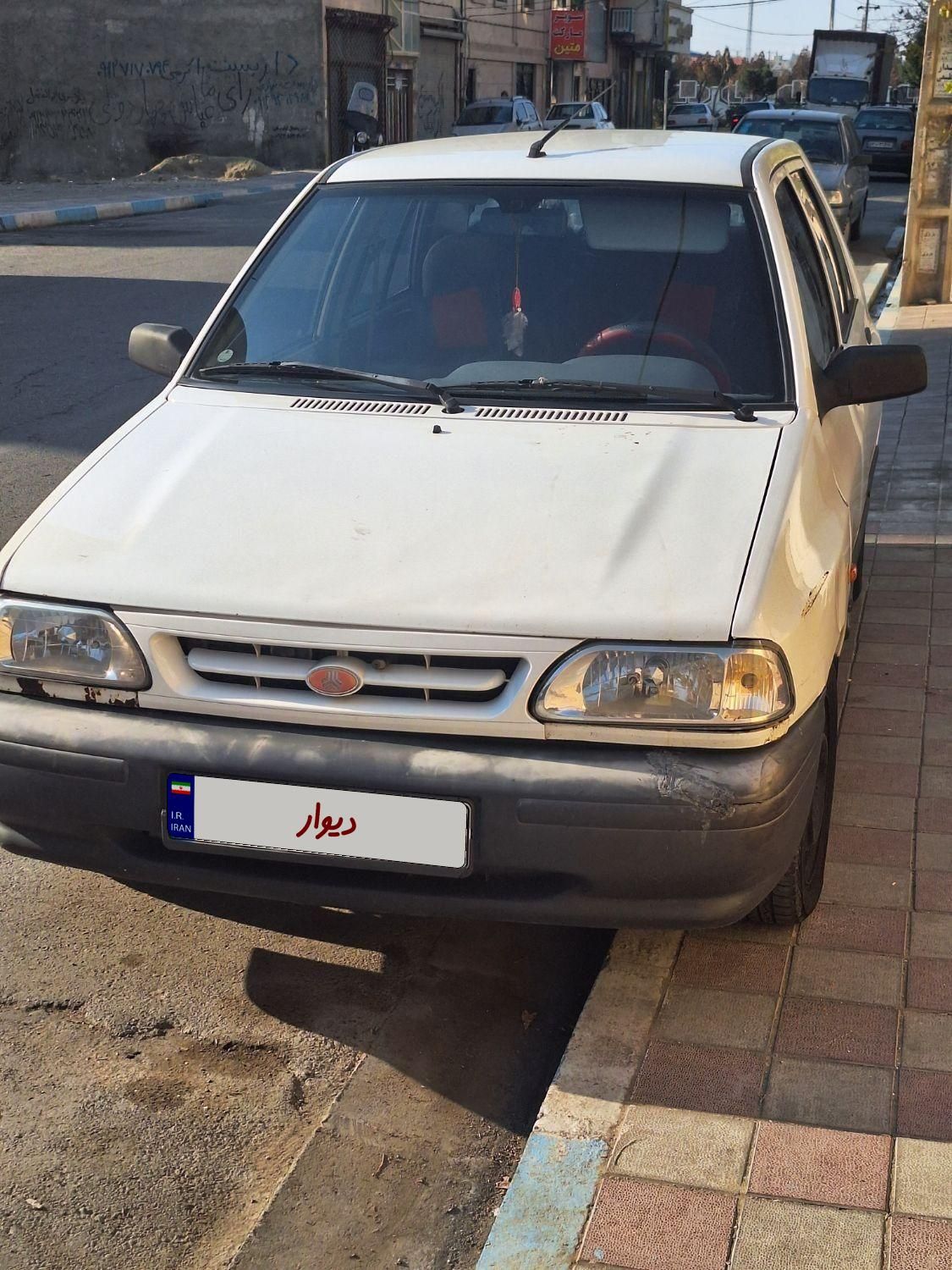 پراید 131 SE - 1396