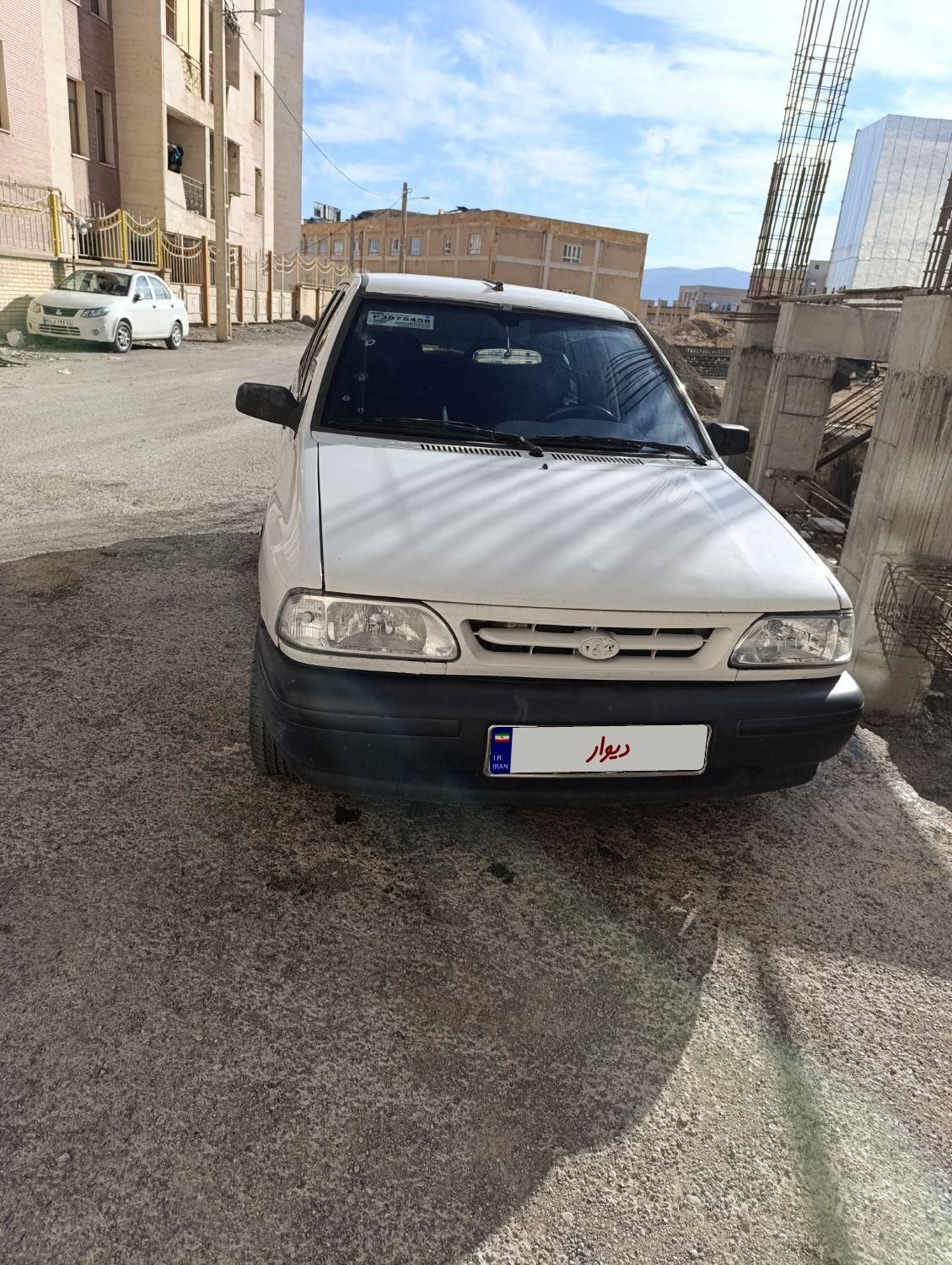 پراید 132 SL - 1391