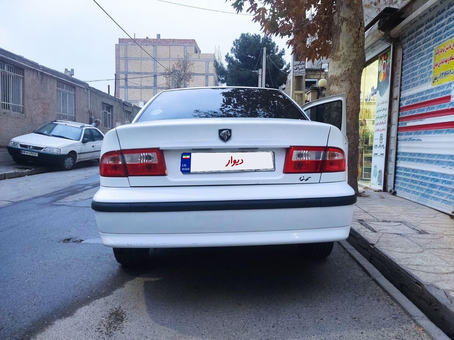 سمند LX XU7 - 1399