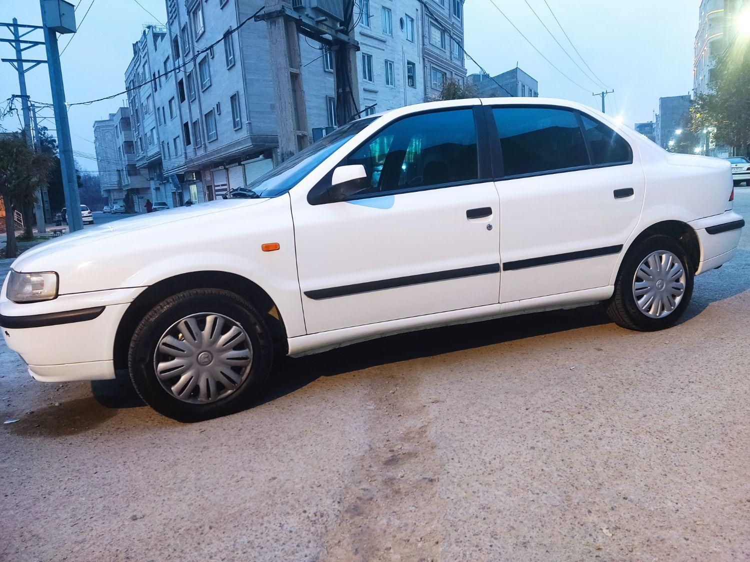 سمند LX XU7 - 1399