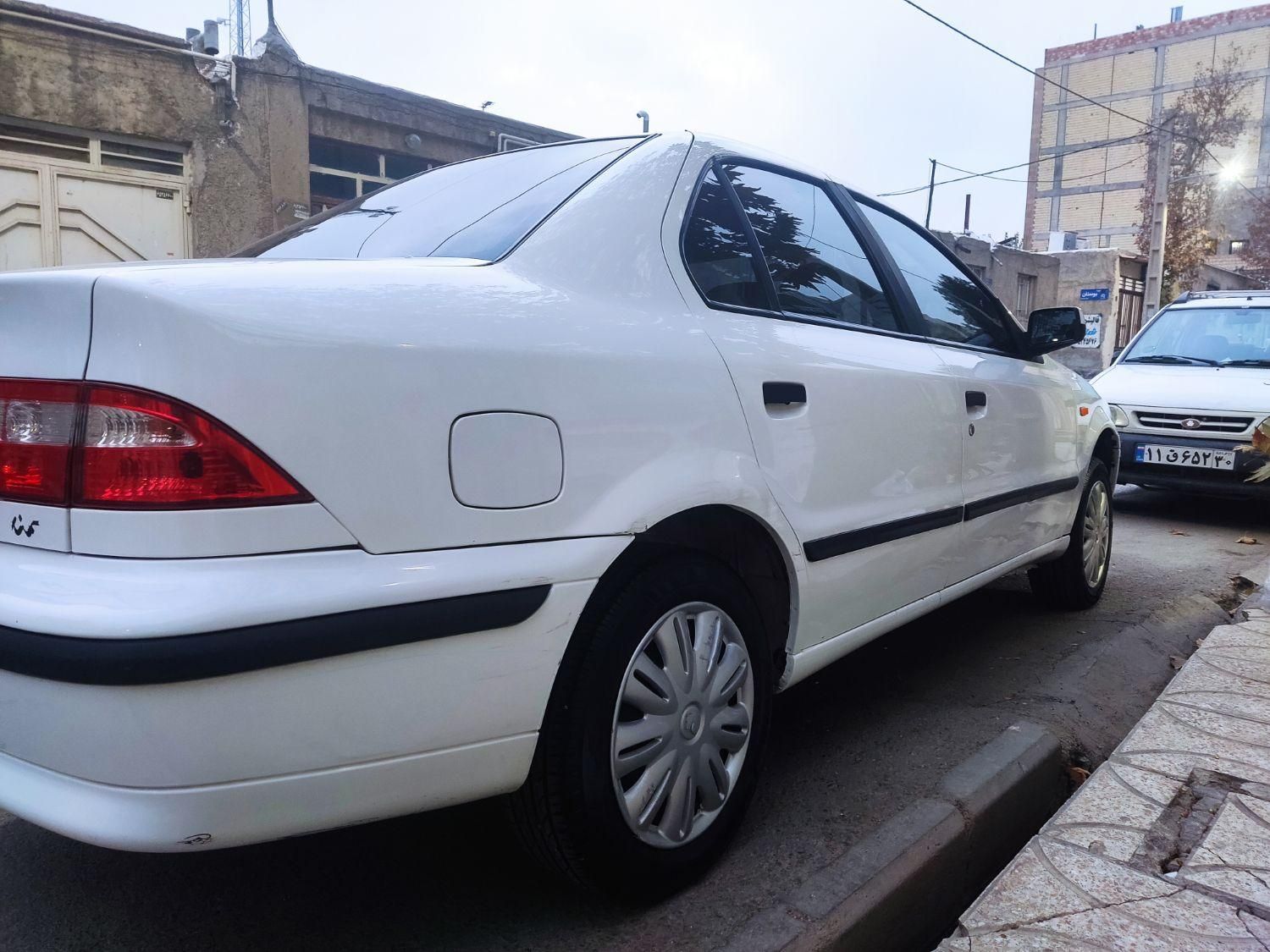 سمند LX XU7 - 1399