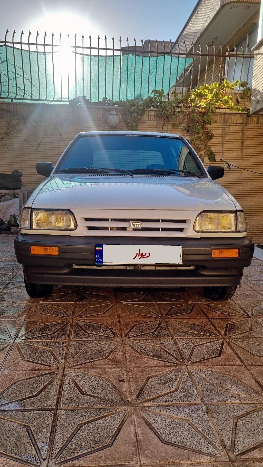 پراید 111 LX - 1374