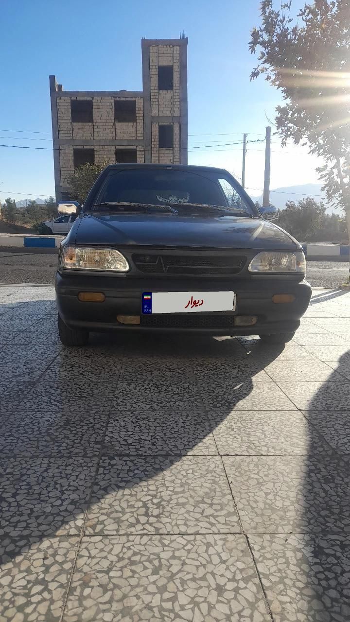 پراید 141 SL - 1389