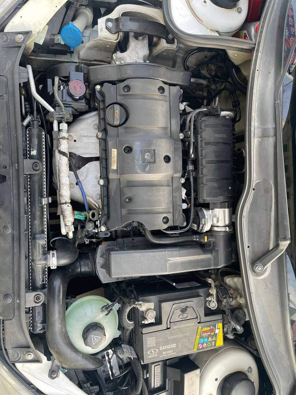 پژو 206 SD v8 - 1396