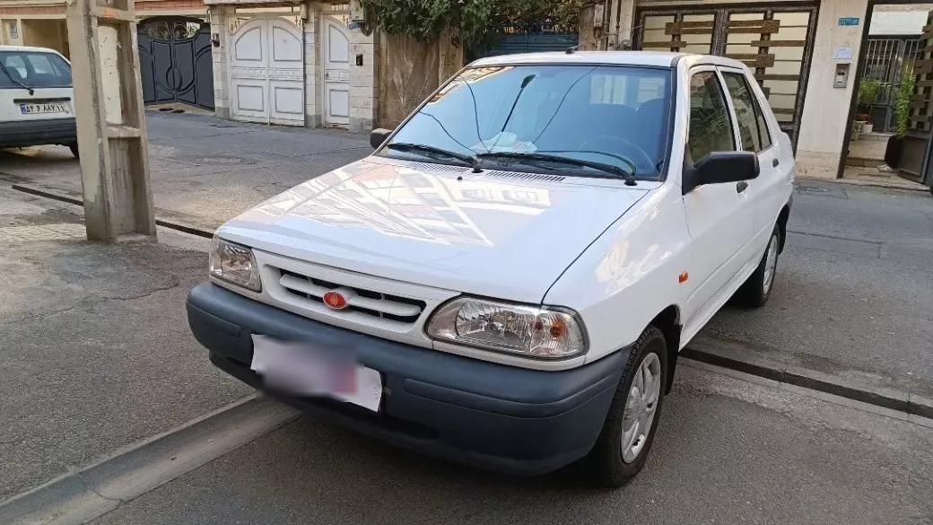 پراید 131 SX - 1390