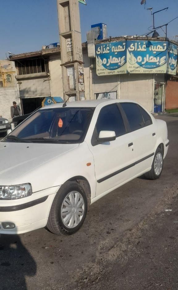 سمند LX EF7 - 1396