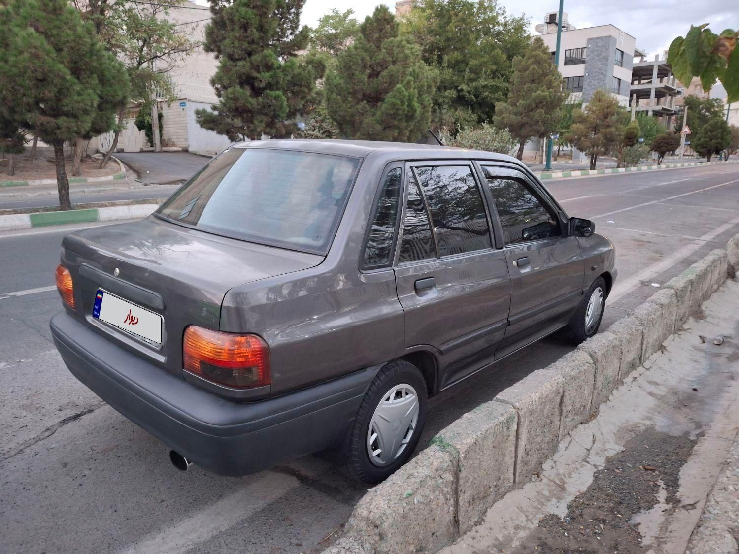 پراید 131 SL - 1391