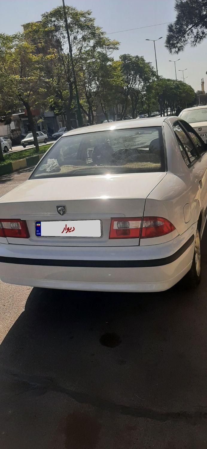 سمند LX XU7 - 1399