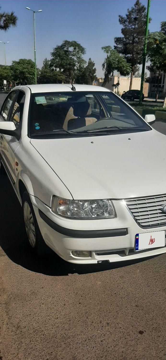 سمند LX XU7 - 1399