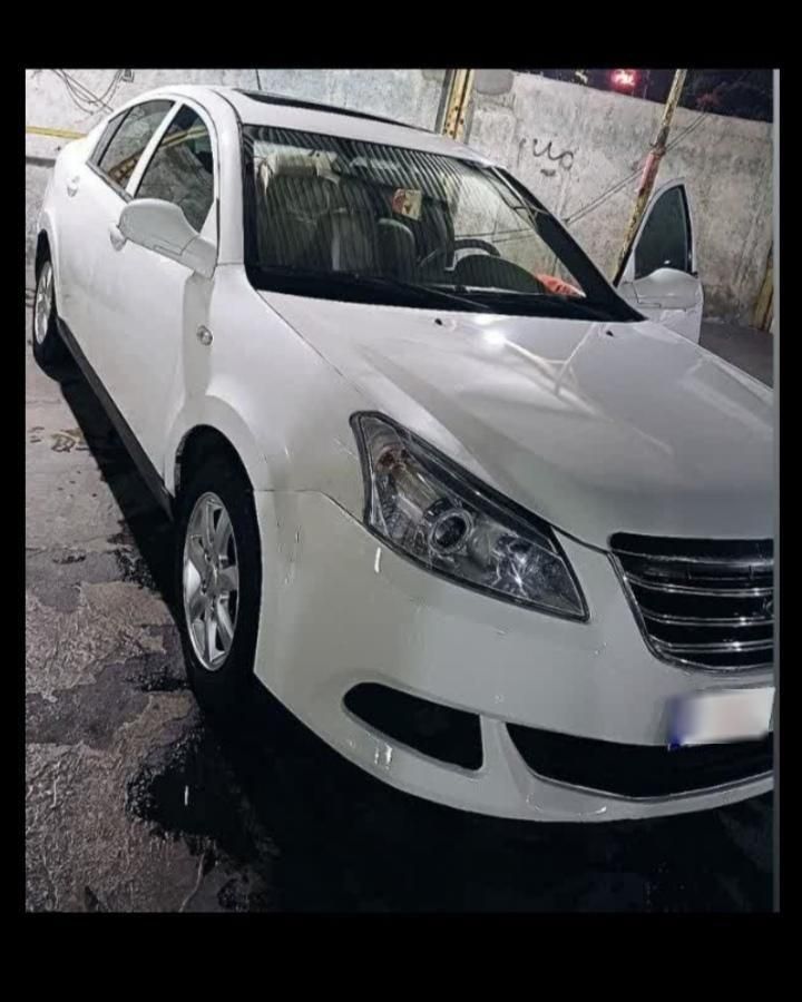 سمند LX XU7 - 1395