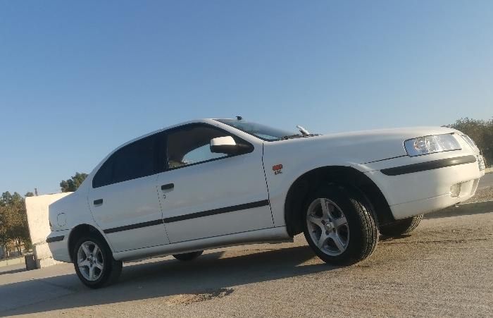 سمند LX XU7 - 1389