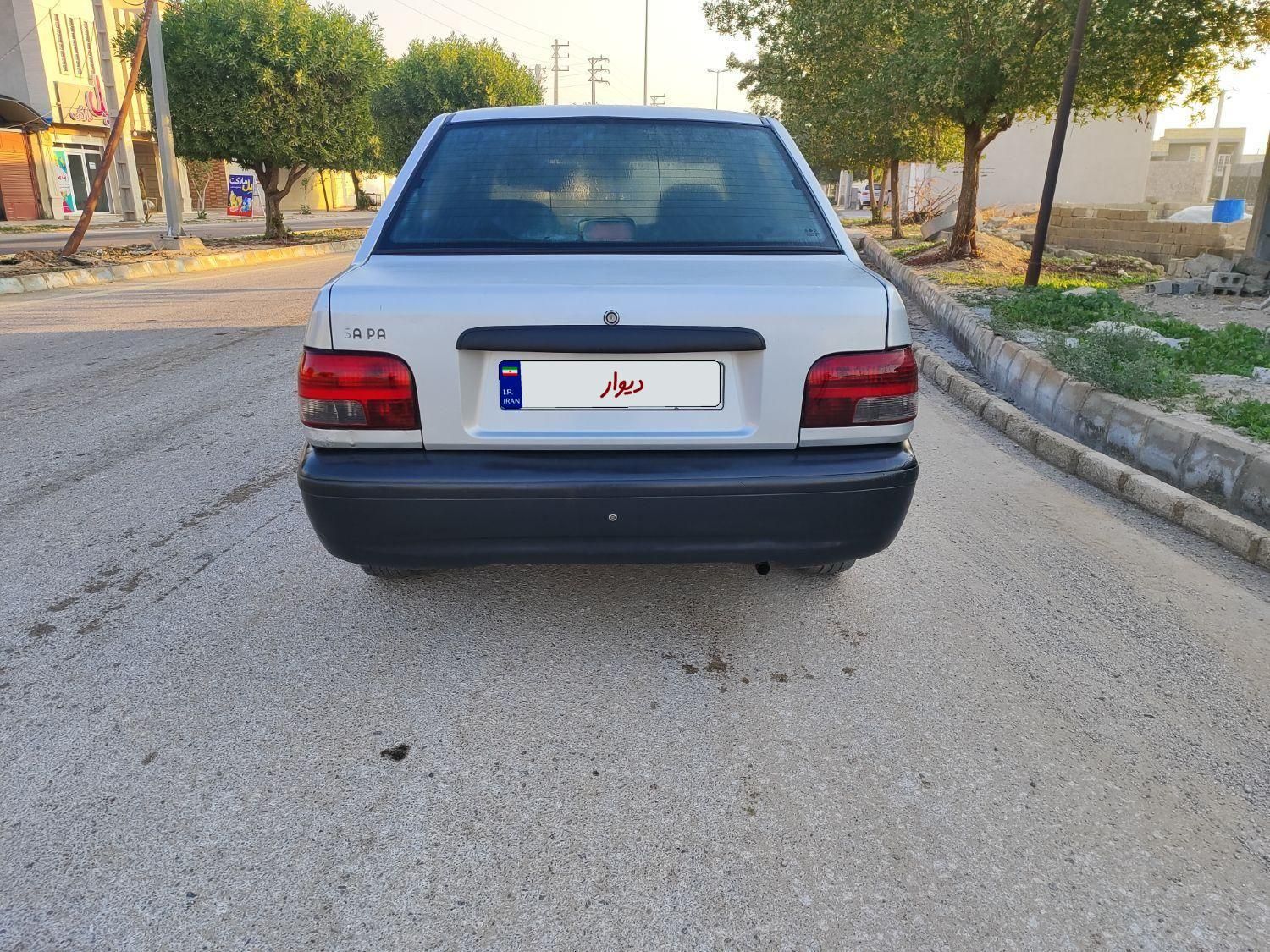 پراید 131 SL - 1390