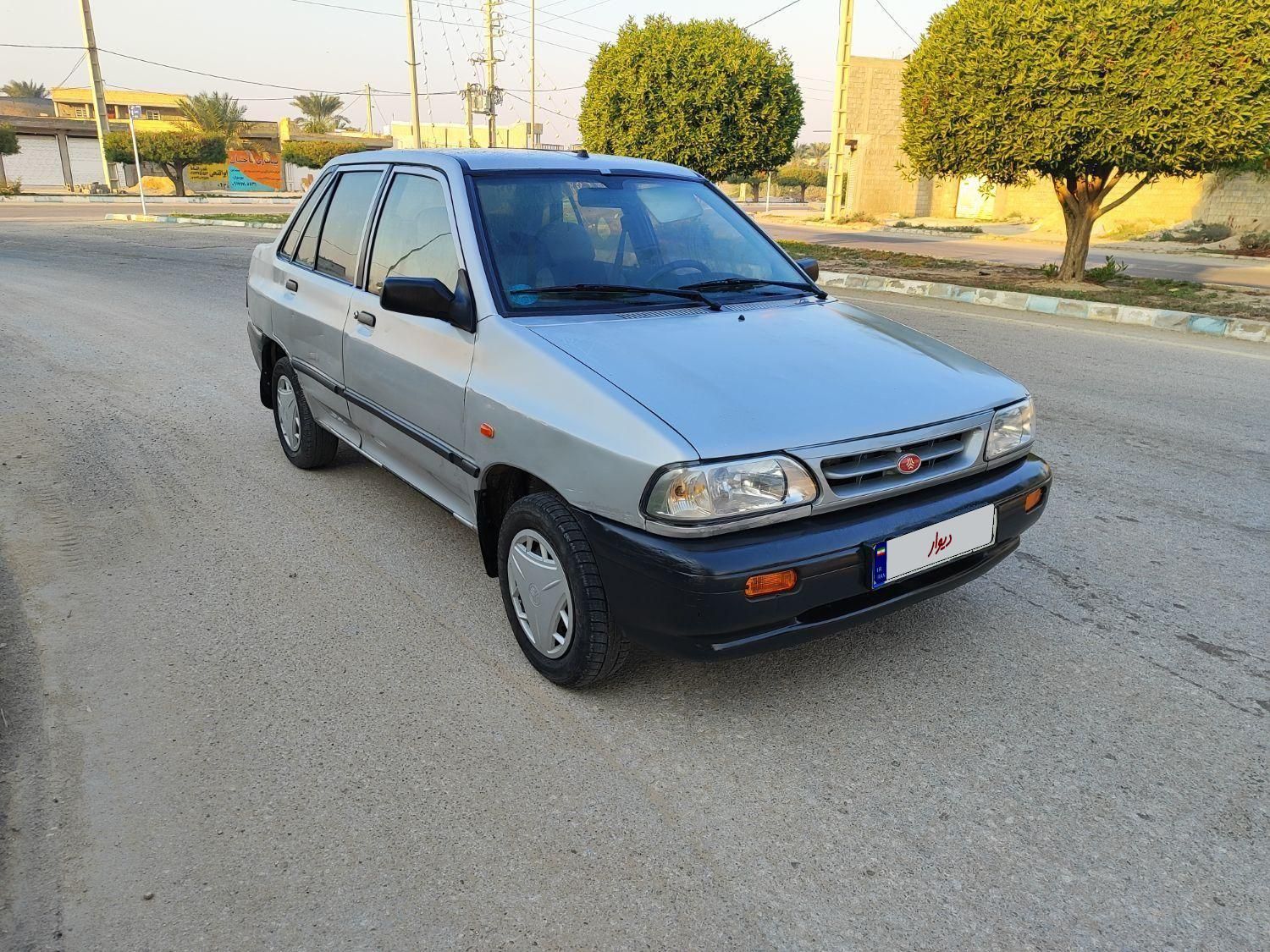 پراید 131 SL - 1390