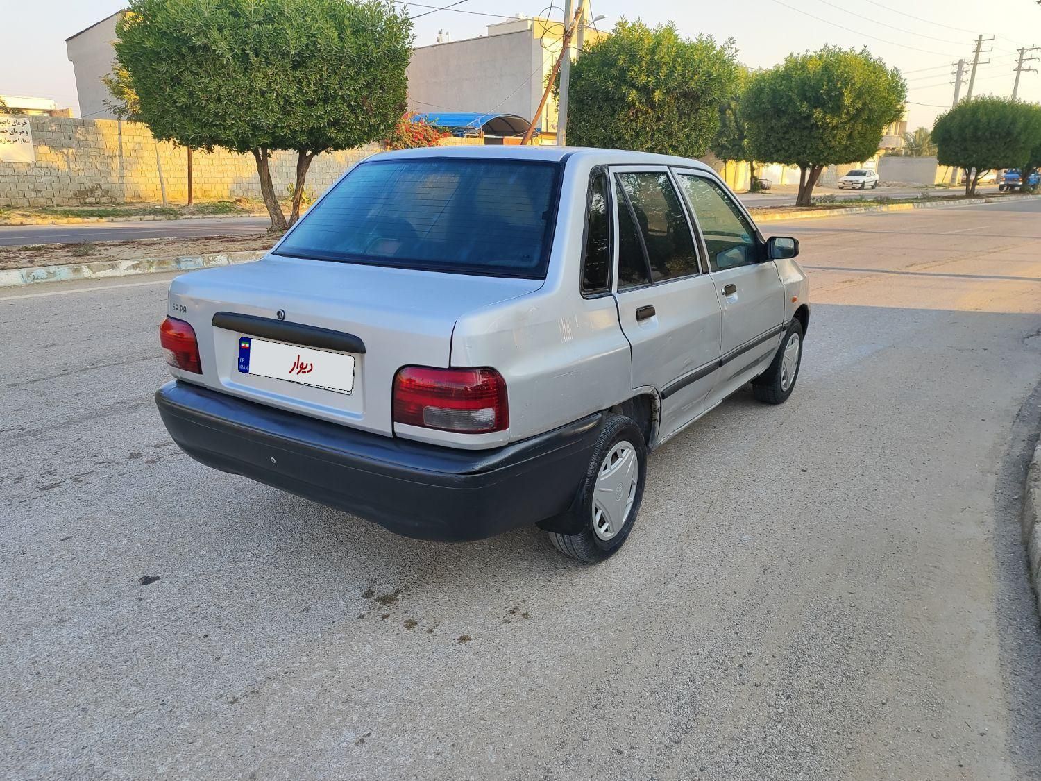 پراید 131 SL - 1390